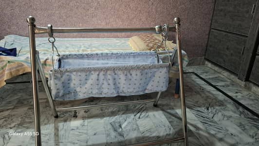 Baby cradle