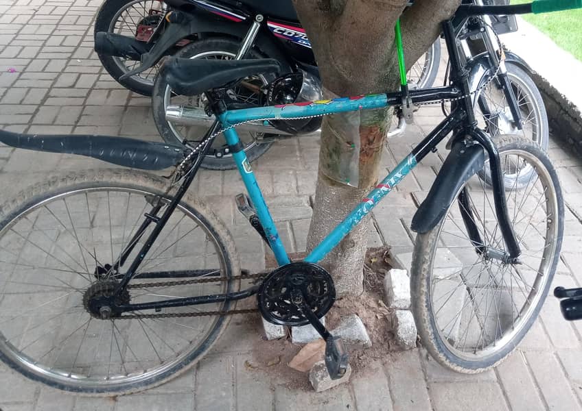 ponix bicycle 0
