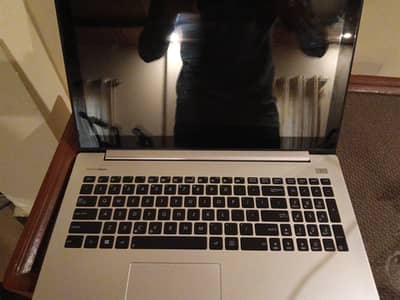Asus laptop big screen on cheap price