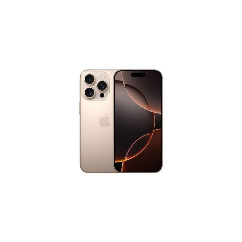 Apple iPhone 16 Pro Max 1