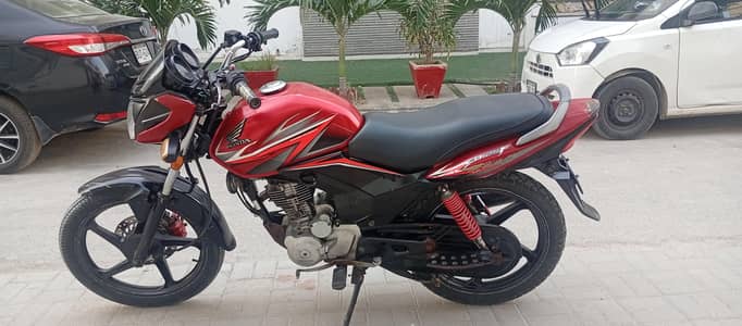 Honda CB 125F Urgent For Sale | Total Geniune | Honda CB 125