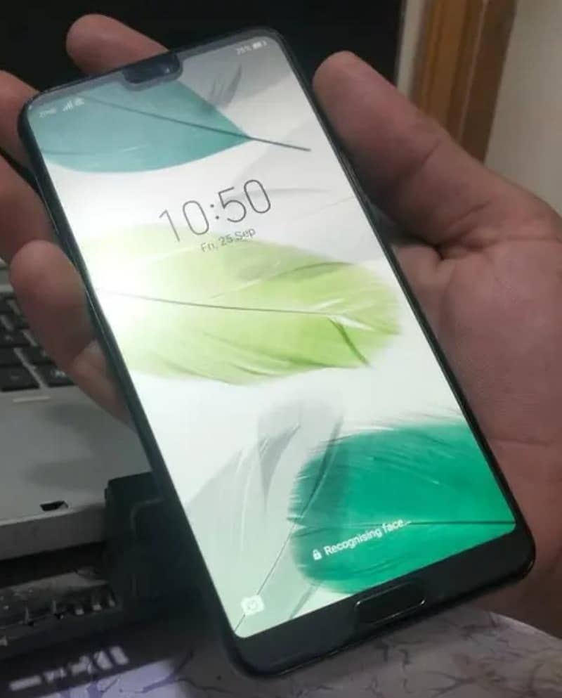 Huawei P20 Pro 1