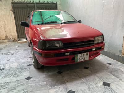 Daihatsu Charade 1988