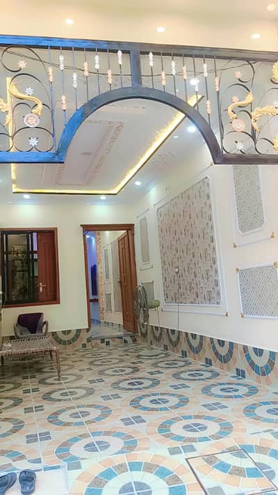7.5 Marla 2.5 Story House At Sabz Azar J Block