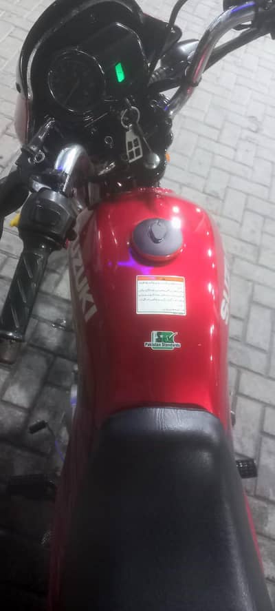 suzuki gd 110s