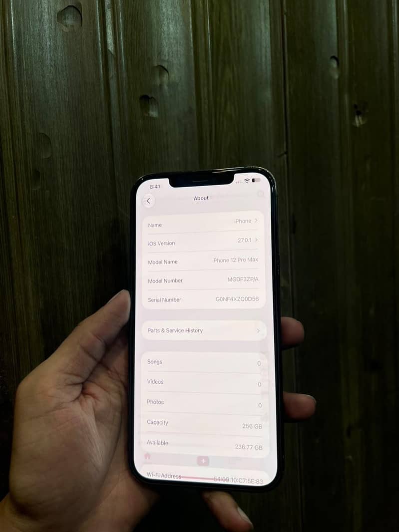 Apple iPhone 12 Pro Max 3