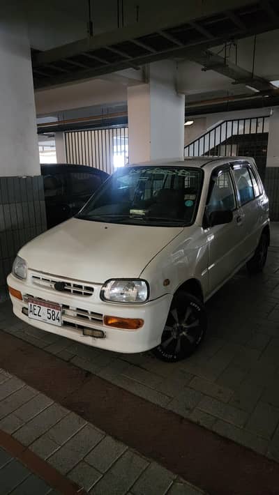 Coure 2003 Full Original Condition AC Working Alloy Rims