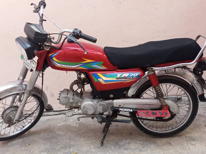 Treet 70 0