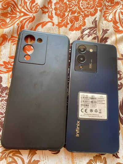 Infinix Note 12 G96