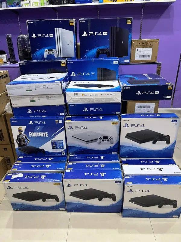 PS5 PS4 Xbox Deals in Karachi | Affordable Prices With Warranty ...