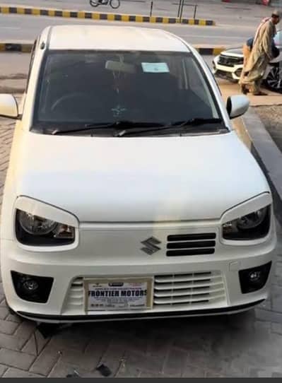 Suzuki alto indrive