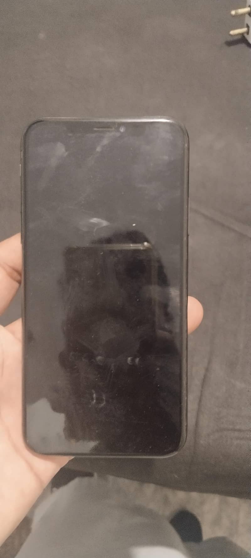 Apple iPhone x 4