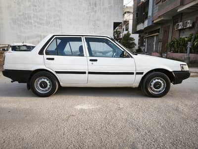Toyota Corolla 1985