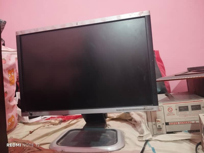 Computer LED 0
