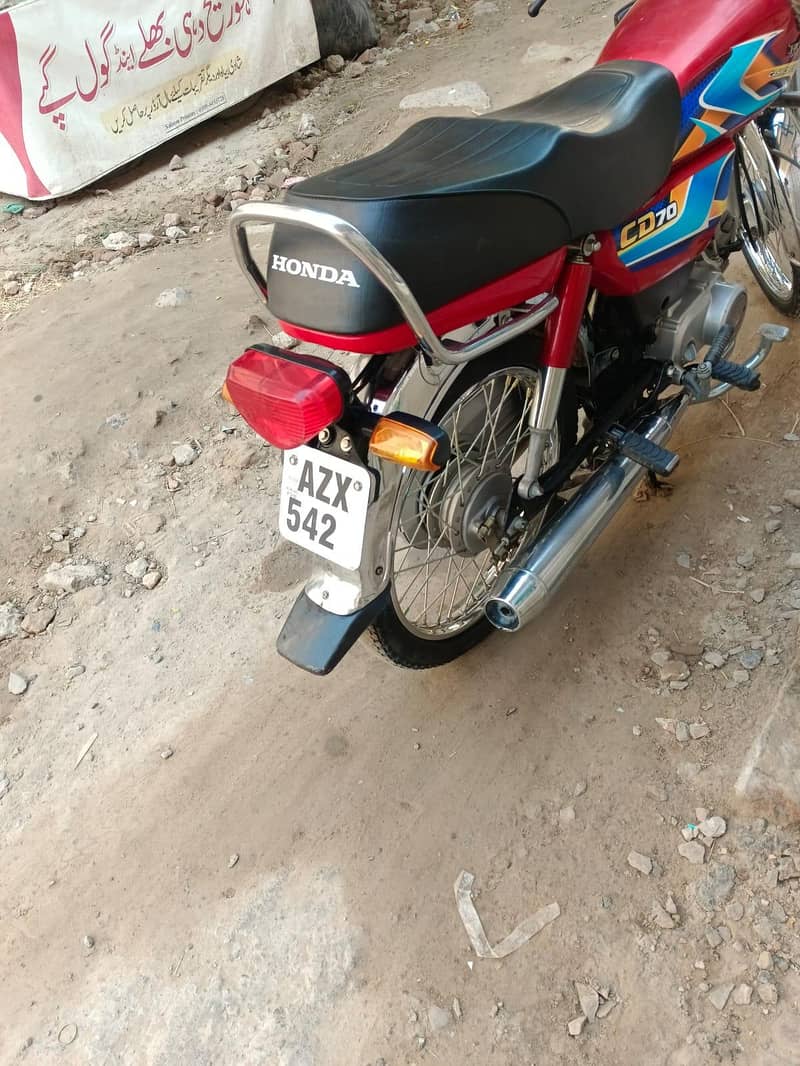Honda Cd 70 2025/2026 - Standard Bikes - 1120702083