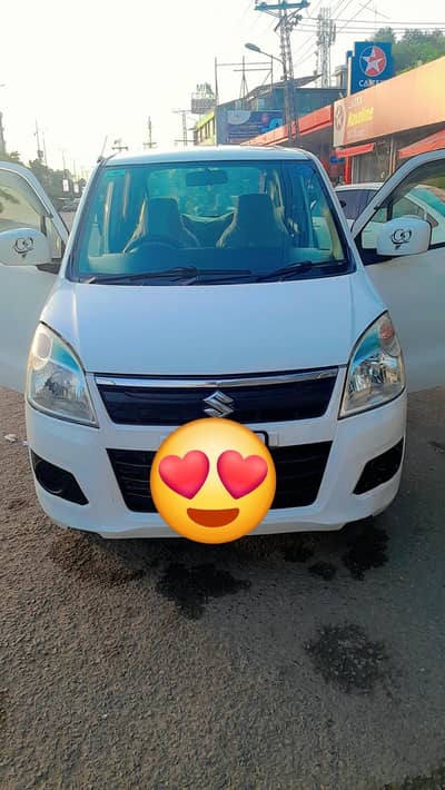 Suzuki Wagon R 2017 VXL