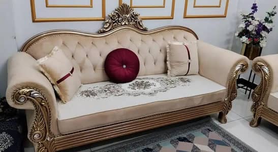 seven seaters sofa