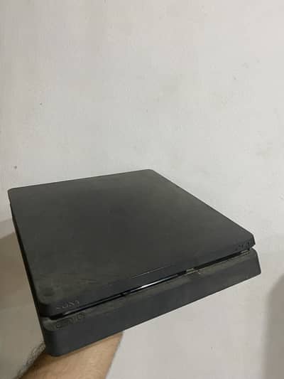 PS4 SLIM 1TB