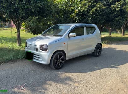 Suzuki Alto 2020