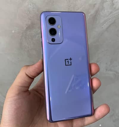 One Plus 9 5g fresh mobile