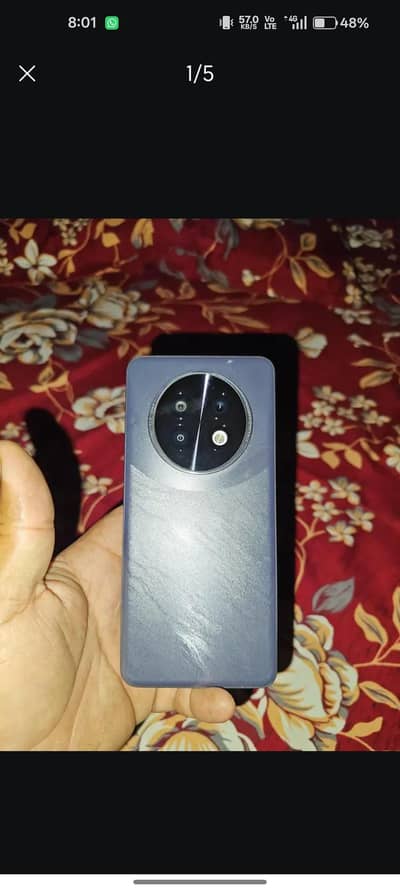Realme 13 Plus 12/512 urgent sale 03416944740 wtsp number
