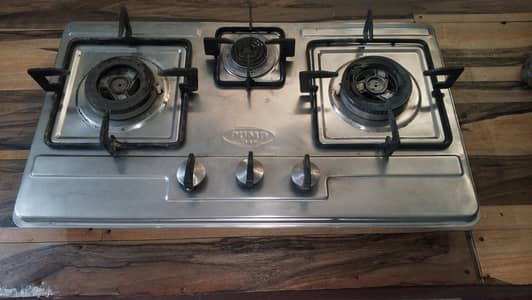 Automatic Stove