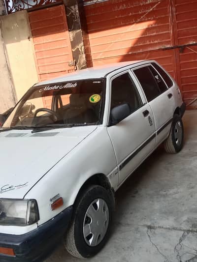 Suzuki Khyber 1988
