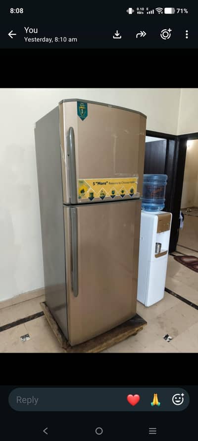 Haier Refrigerator