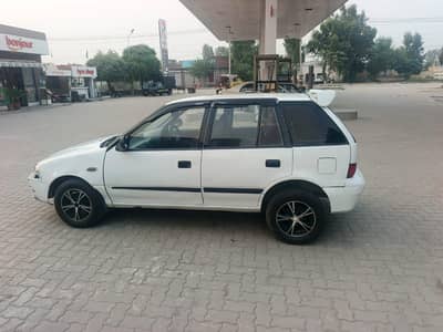 Suzuki Cultus VXR 2005