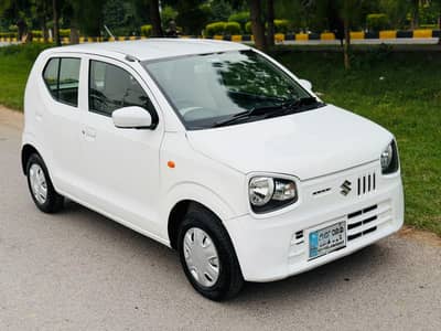 SUZUKI ALTO VXL AGS 2019