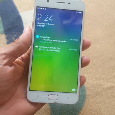 OPPO A57. . only set