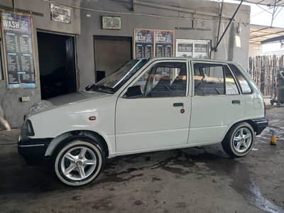 Suzuki Mehran VXR 1998