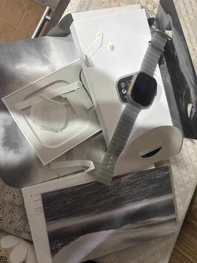 Apple watch ultra 4