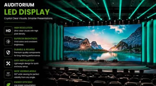 sound #Smd screen #truss #house lightning