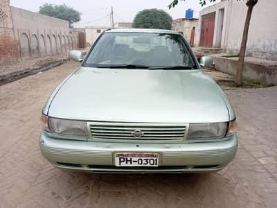 Nissan Sunny 1993