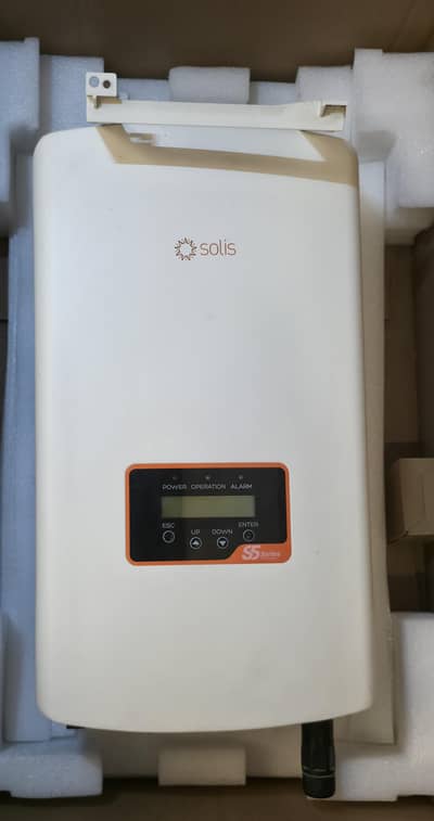 Solis invertor 10kw