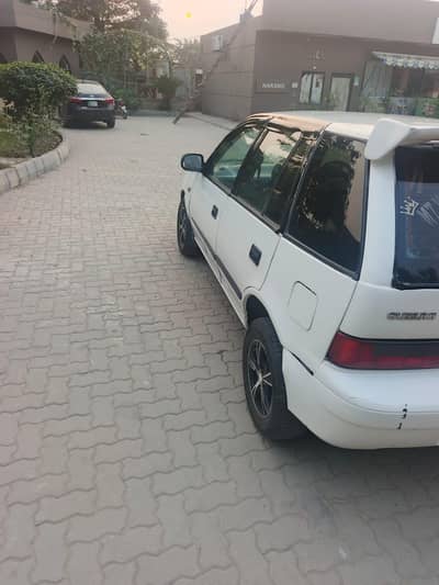 Suzuki Cultus VXR 2005