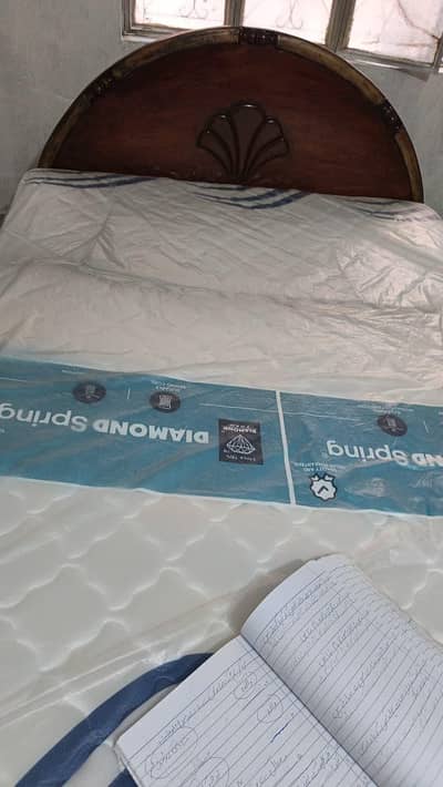 spring bed mattress