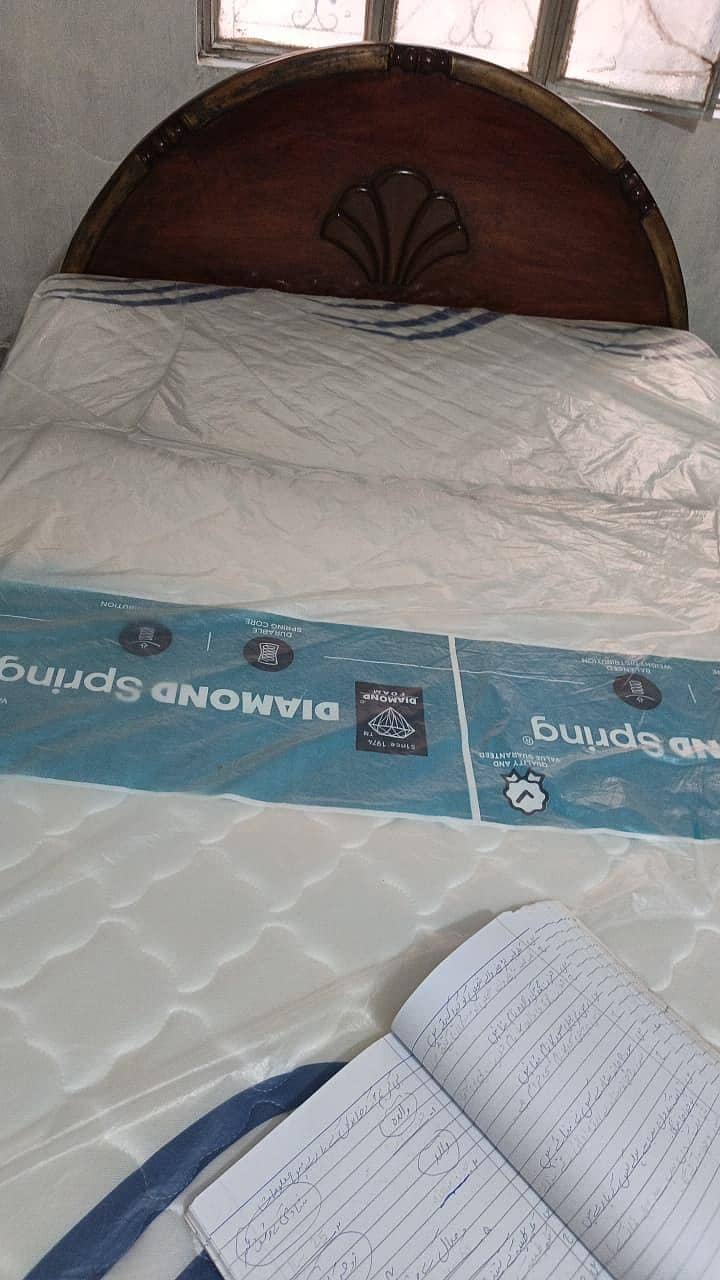 spring bed mattress 0