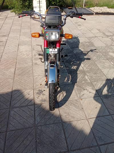 hi speed bike China a one condition me