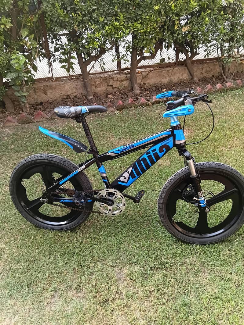 cycle for sell 1
