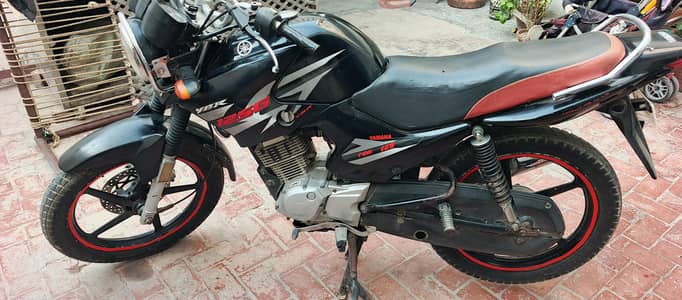 Yamaha YBR G