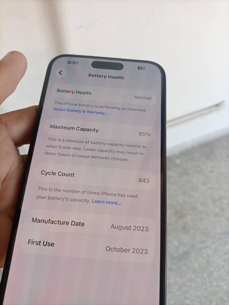 Apple iPhone 15 Pro Max 2