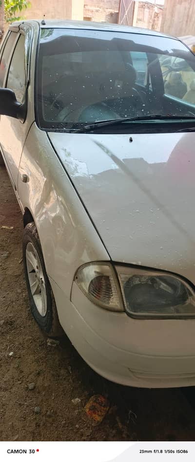 Suzuki Cultus VXR 2015