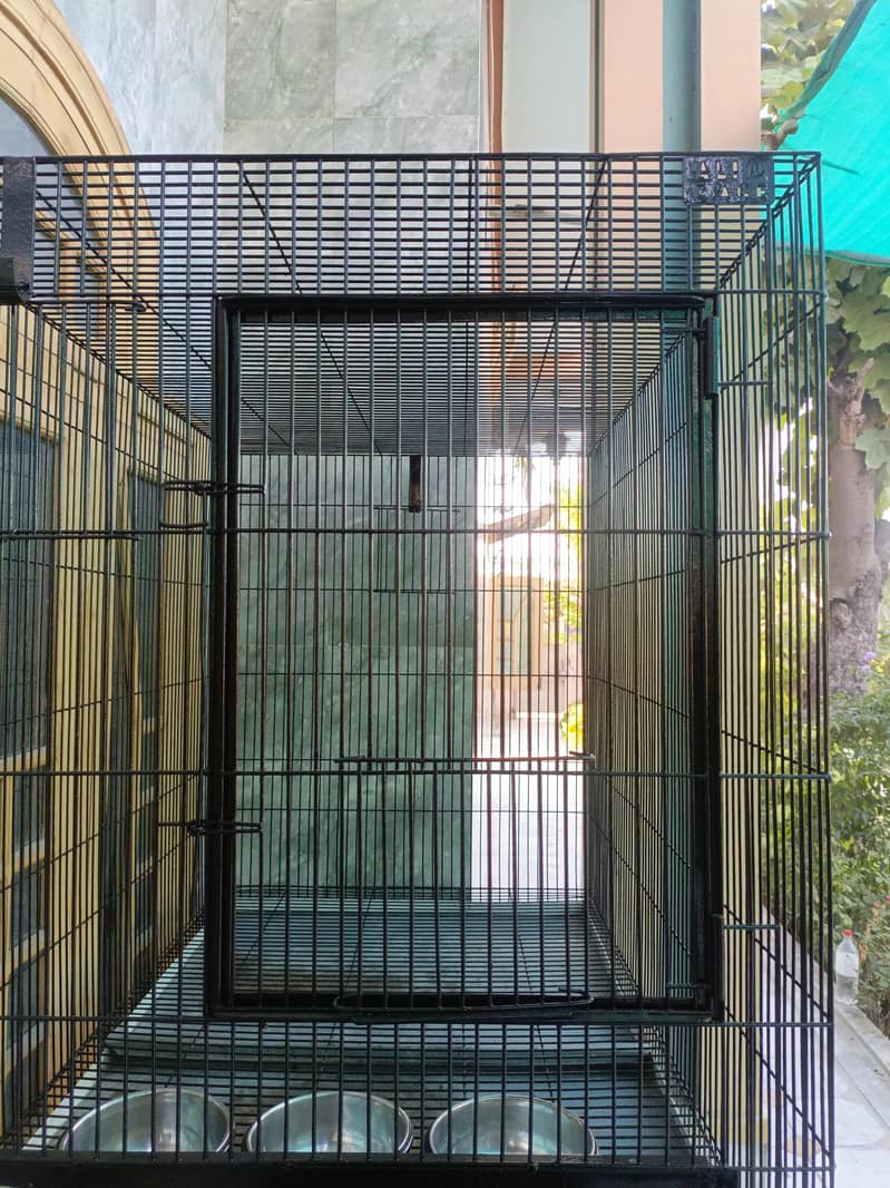 TOWER CAGE 1
