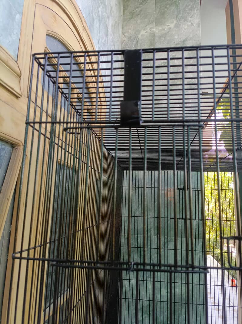 TOWER CAGE 2