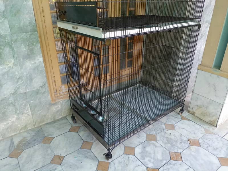 TOWER CAGE 4