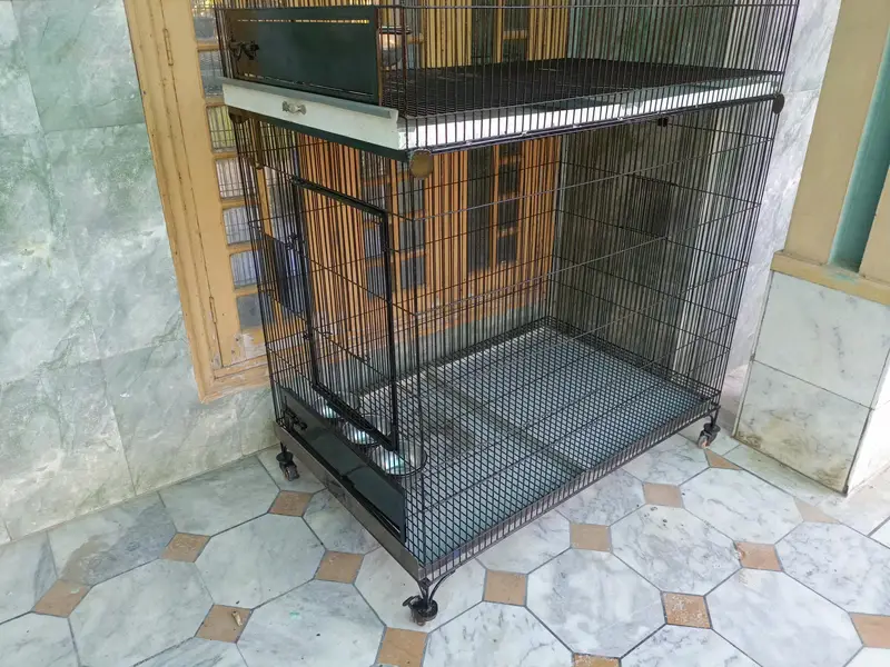 TOWER CAGE — photo 5