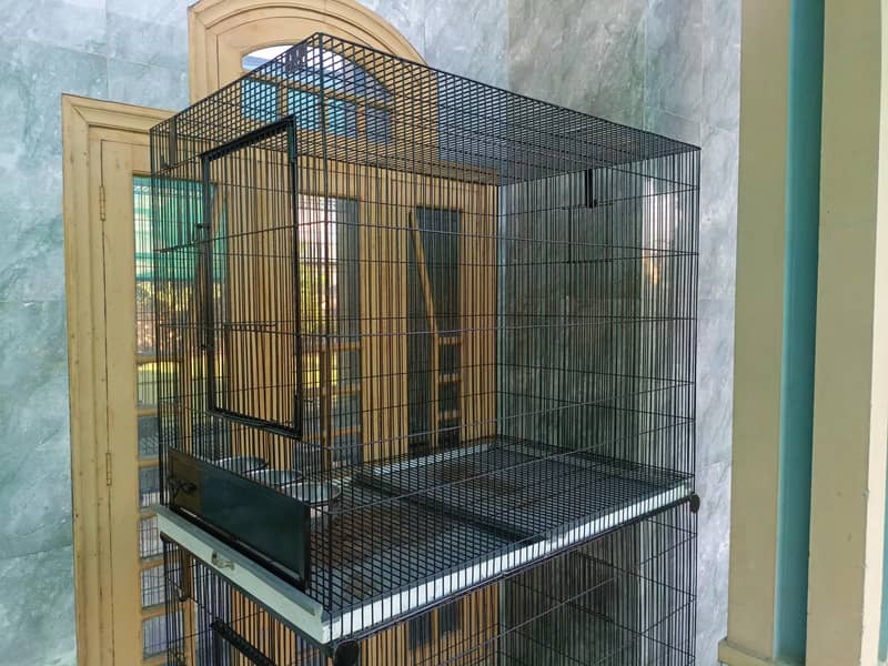 TOWER CAGE 5