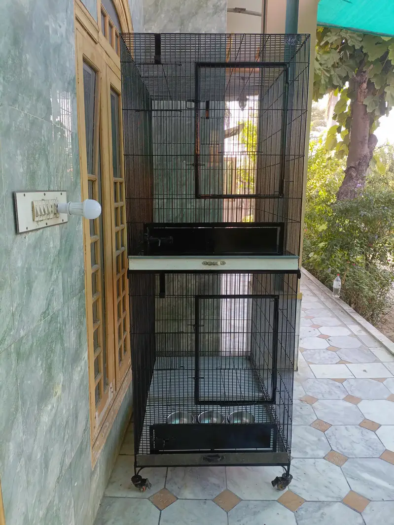 TOWER CAGE — photo 7